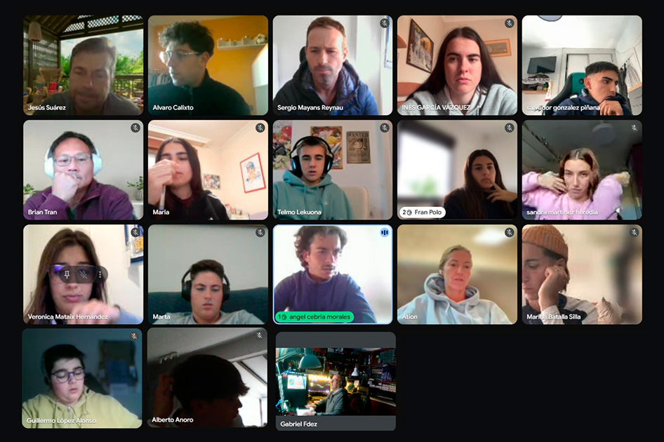 Curso de arbitraje de Juez de Silla / Juez de Lnea