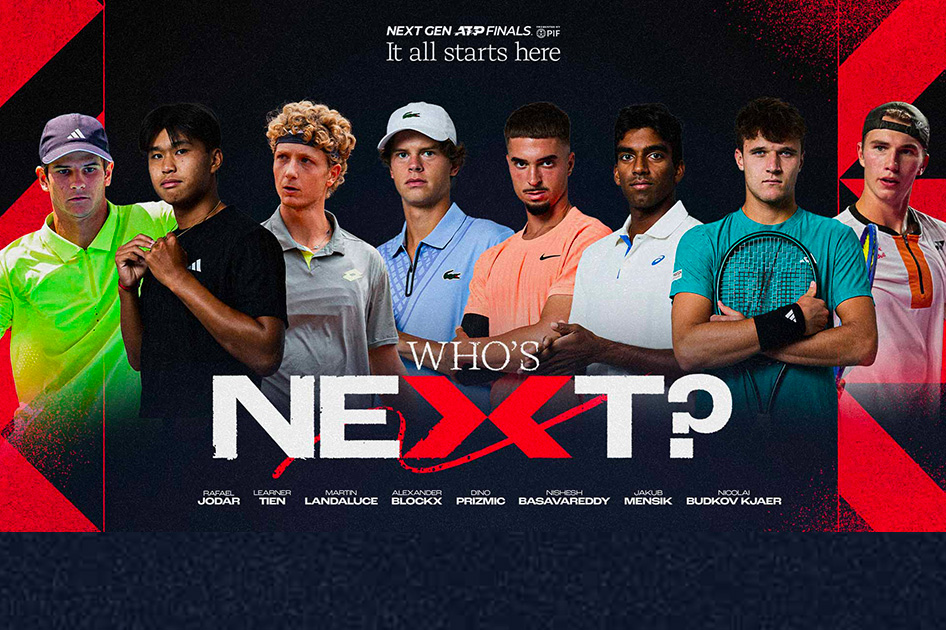 Martn Landaluce y Rafael Jdar se clasifican para las Next Gen ATP Finals en Jeddah