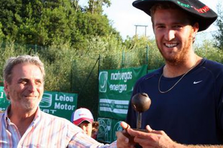 El francs Fabrice Martin se lleva el Futures de Bakio en Vizcaya