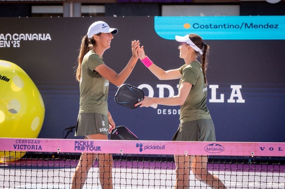 Canarias desvela a los ltimos ganadores de la temporada en el Pickle Pro Tour