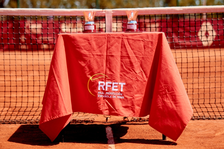 Definidas oficialmente las fechas y sedes de los Campeonatos de Espaa de Tenis 2026 juveniles