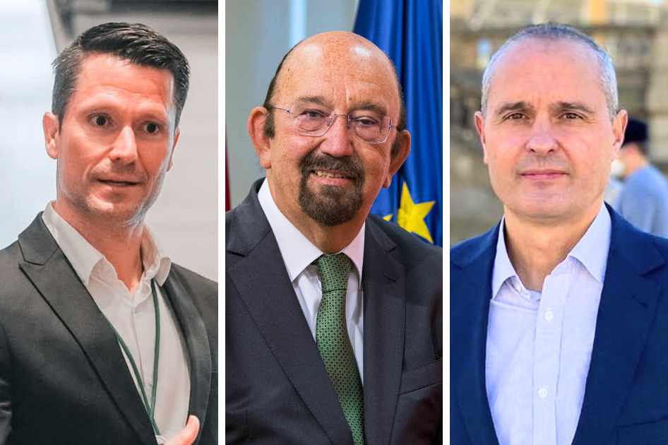 Miguel Daz, Jordi Tamayo y Antonio Prat, elegidos miembros de distintos Comits de la ITF en representacin de la RFET