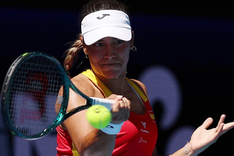 Los espa�oles se despiden de la United Cup en la fase de grupos