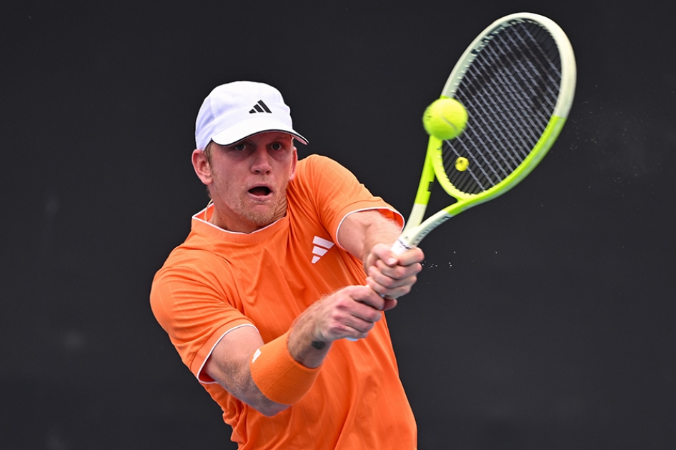 Open de Australia 2026 - Resultados