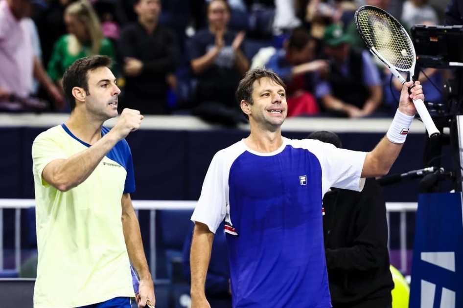 Primera final del a�o para Marcel Granollers y Horacio Zeballos en Dallas