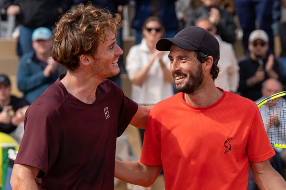 Sergi P�rez Contri supera a Alejandro Juan en la final del ITF de Almorad�