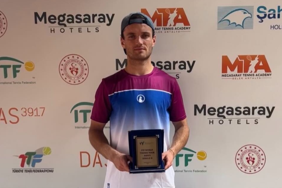 Max Alcal�, finalista en los internacionales de Turqu�a