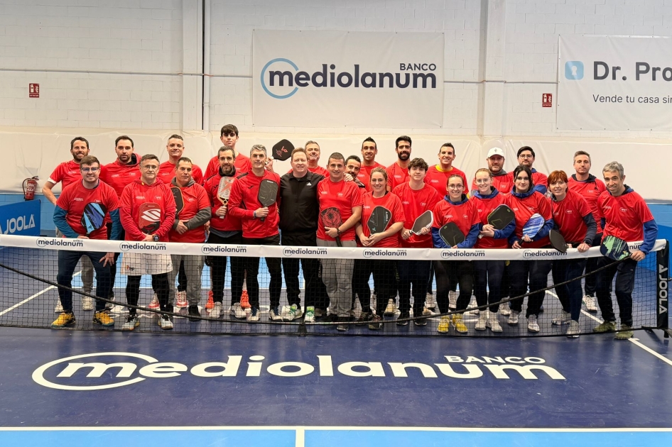 Zaragoza acoge un nuevo curso de Instructor de Pickleball