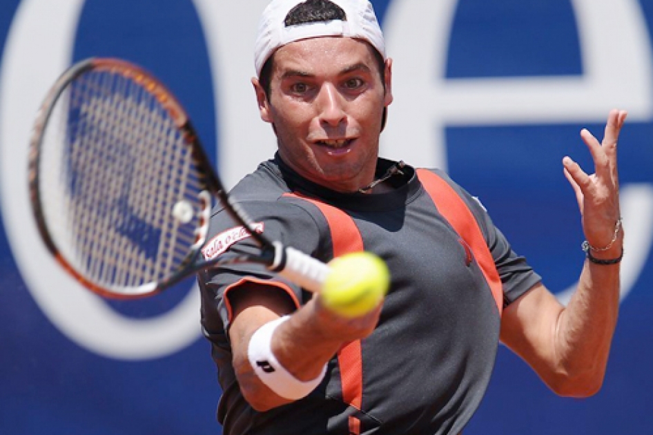 Montañés se mete en los cuartos de final de Stüttgart y Ferrer en Bastad Montañés se mete en los cuartos de final de Stüttgart y Ferrer en Bastad