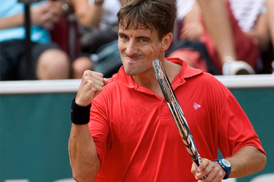 Verdasco, Robredo y Almagro se suman a Ferrer en los cuartos de final de Bastad