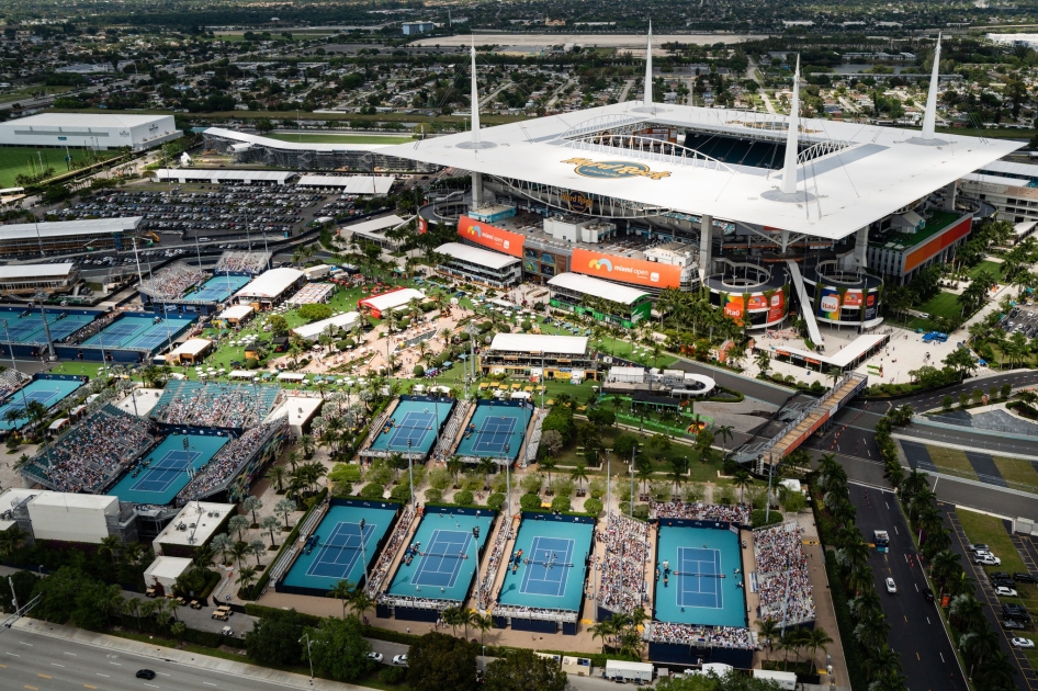 Miami Open - Resultados