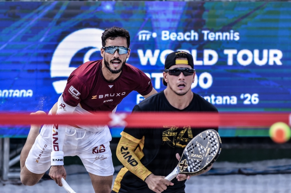 Antomi Ramos abre el casillero de 2026 con su primer triunfo en Brasil