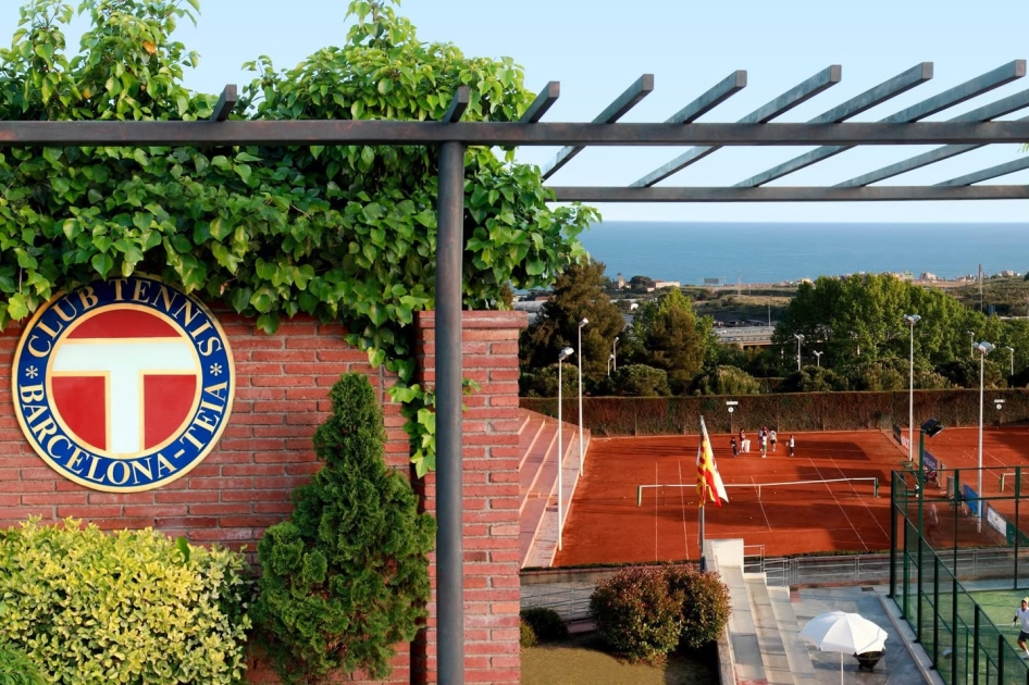 Segunda cita internacional consecutiva en el Club de Tennis Barcelona-Tei�