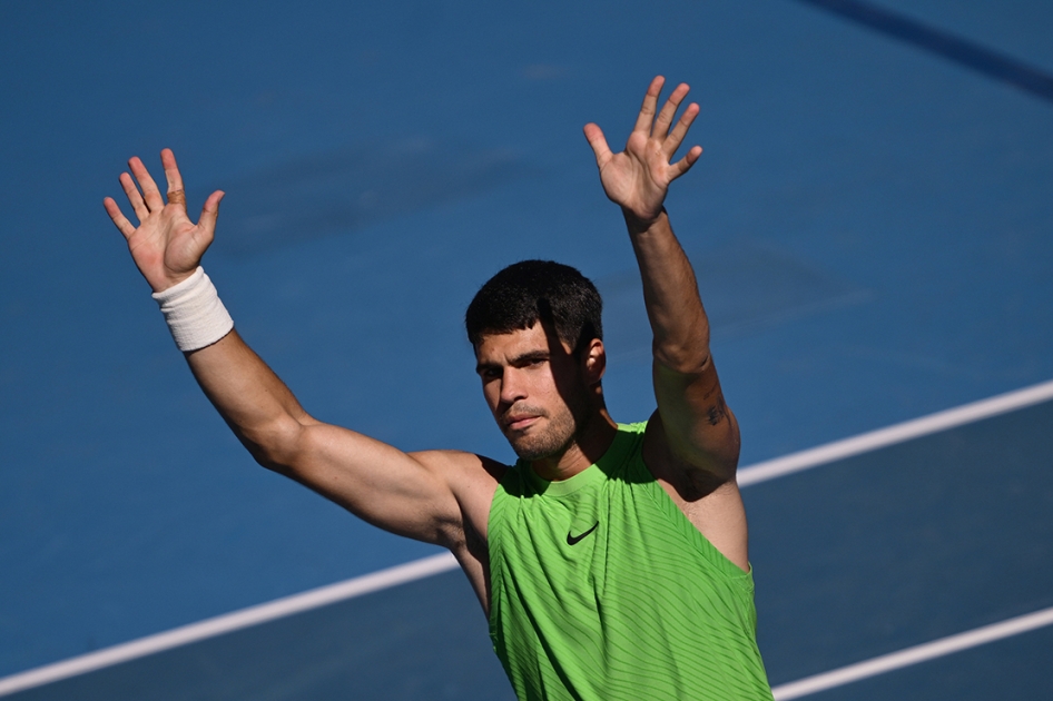 Carlos Alcaraz anuncia que ser� baja en Roland Garros por lesi�n