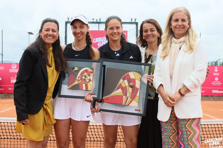 Semifinales de Sorribes y Bassols en un 