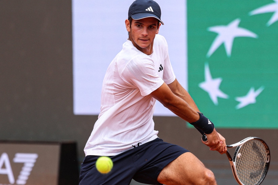 J�dar, Landaluce y Llamas revolucionan el ATP Masters 1000 de Roma