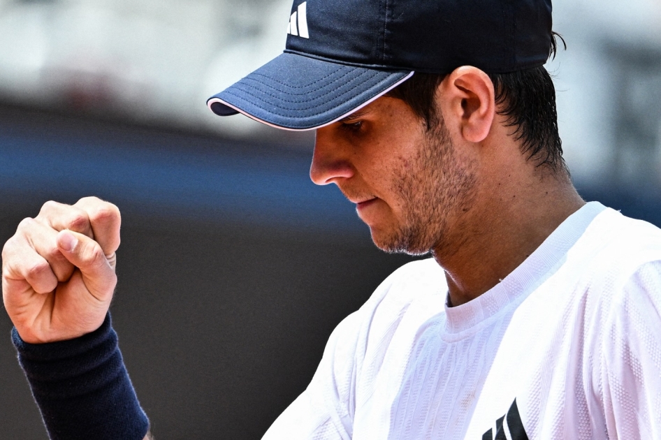 Rafael J�dar avanza con paso firme hacia cuartos de final del ATP Masters 1000 de Roma