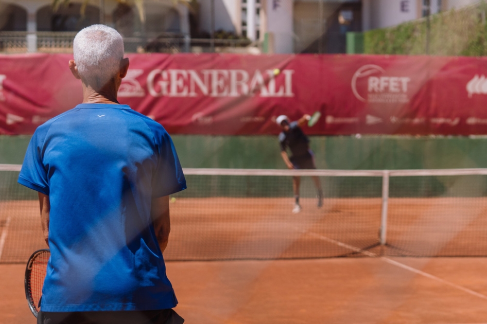 Mallorca reparte los t�tulos de Campeones de Espa�a de Veteranos/as 2026