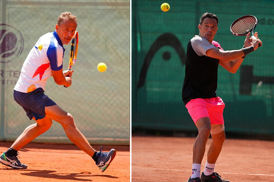 Jordi Mas y Gonzalo Gonz�lez se coronan en el Campeonato de Europa de Budapest