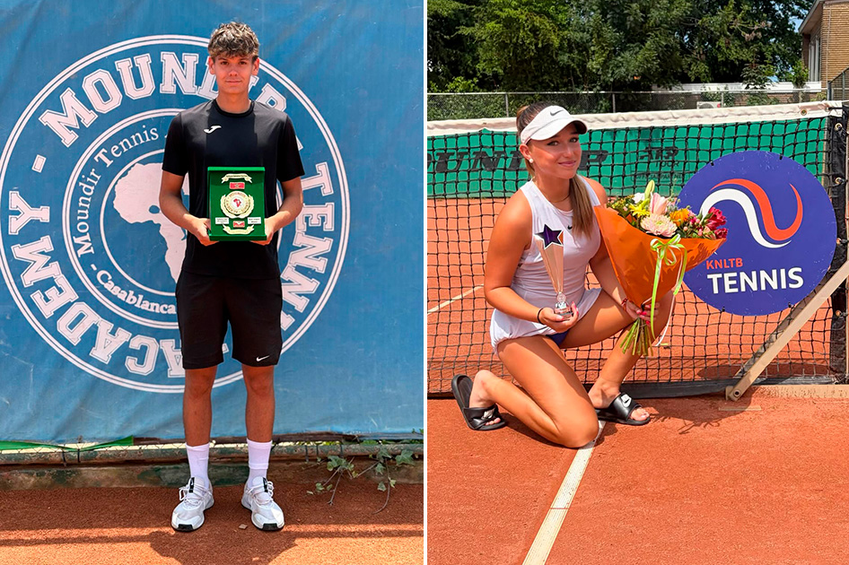Primer �xito de Sergio Paulo Bastos-Sousa en Casablanca y final de Vega Aguilar en La Haya
