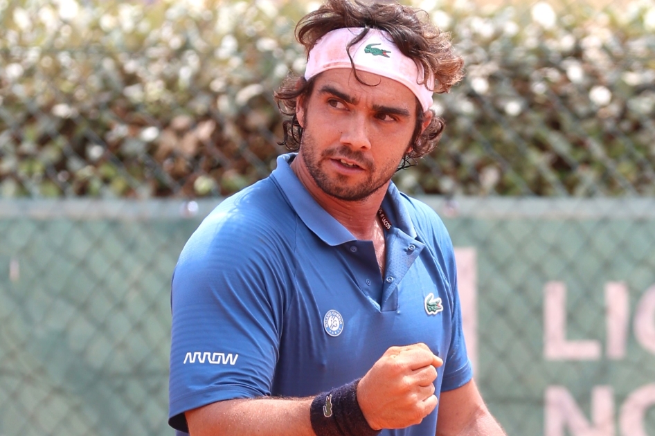 Daniel Caverzaschi cumple los pron�sticos y logra su primer triunfo del a�o en Royan