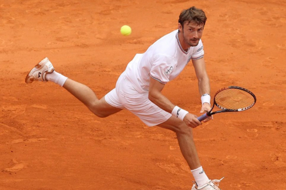 Juan Carlos Ferrero buscar las semifinales en el torneo de Umag