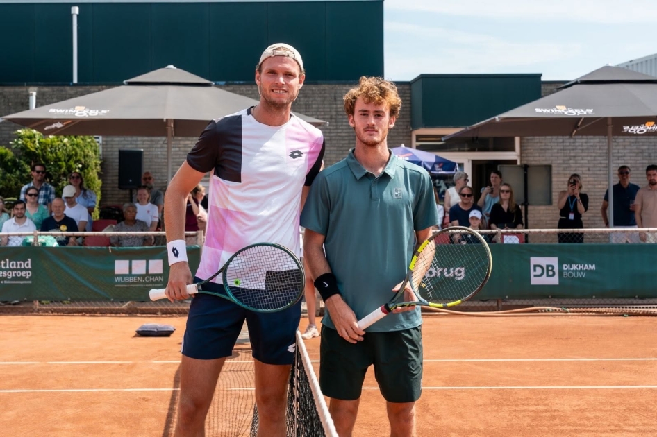 Finales de Alejandro Juan en Pa�ses Bajos y de Imanol L�pez Morillo en Polonia