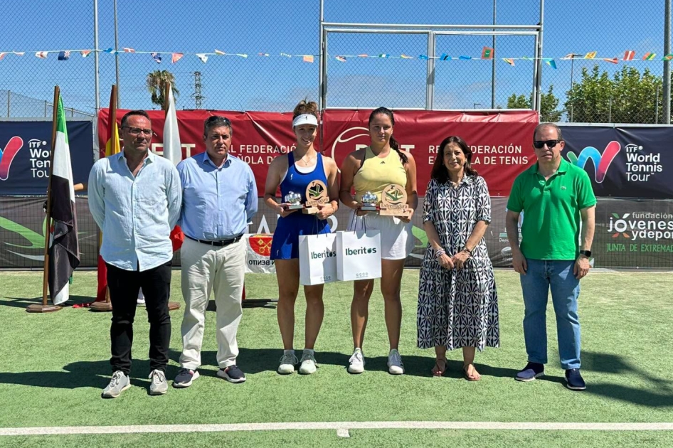 La suiza Valentina Ryser repite victoria en el internacional de Don Benito