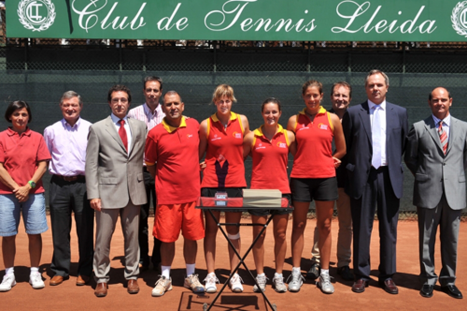 España luchará por los títulos europeos júniors en la Copa Galea y Copa de SM La Reina España luchará por los títulos europeos júniors en la Copa Galea y Copa de SM La Reina