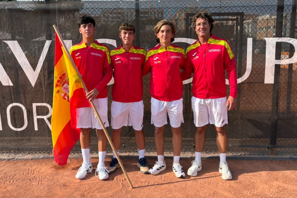Las selecciones espa�olas Sub'18 y Sub'16 entran en juego en las Copas de Verano