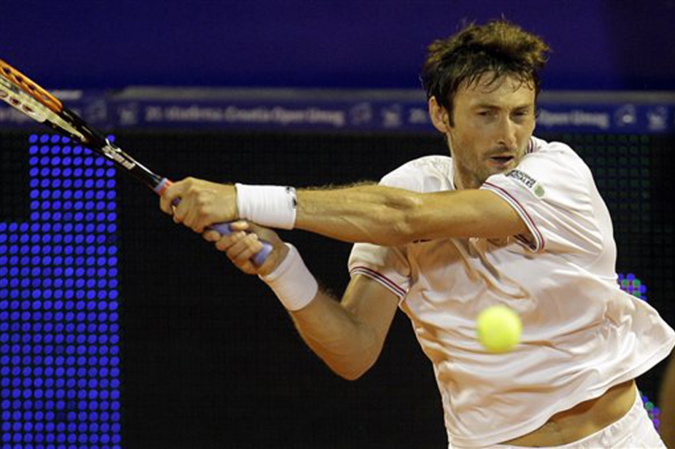 Juan Carlos Ferrero logra en Umag su tercer título de la temporada Juan Carlos Ferrero logra en Umag su tercer título de la temporada