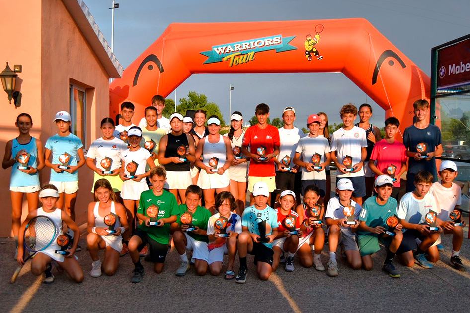 Warriors Tour Castell�n 2026