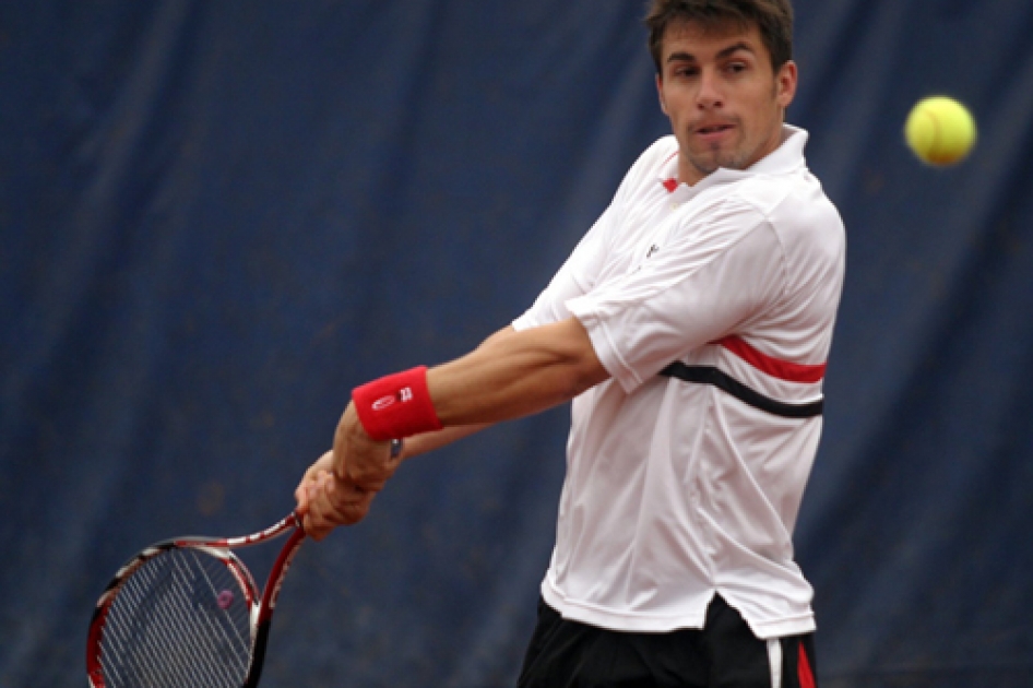 Daniel Muoz deja escapar la final del ATP Challenger de Cordenons en Italia