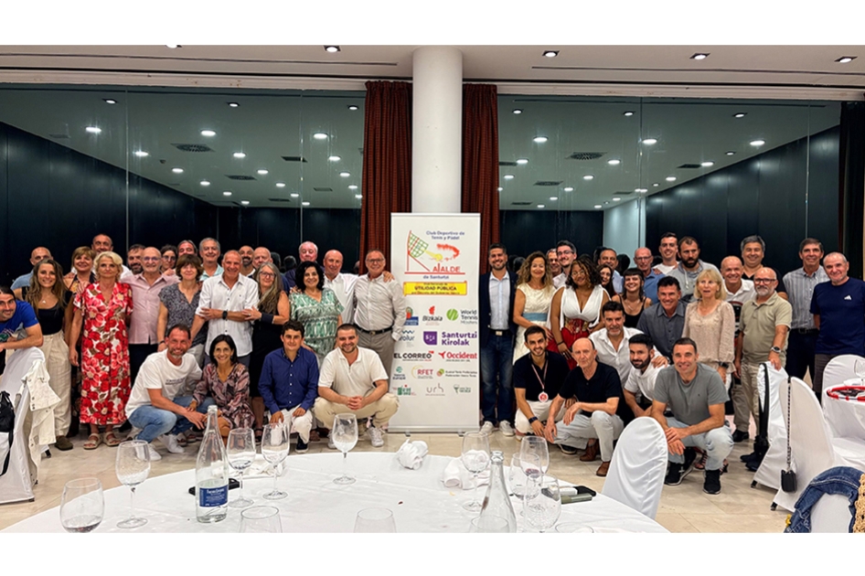 Doble cita del circuito mundial de veteranos en Barcelona y Santurtzi