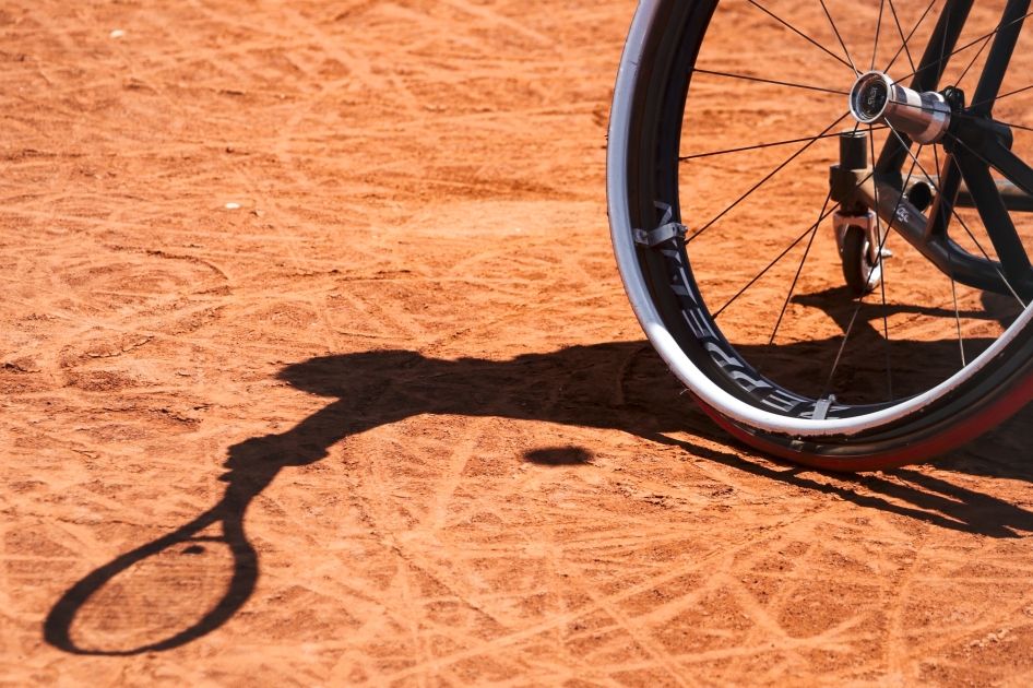 De la Puente, Caverzaschi y Siscar forman la Selecci�n Espa�ola Generali de Tenis Silla en el Mundial de Orlando