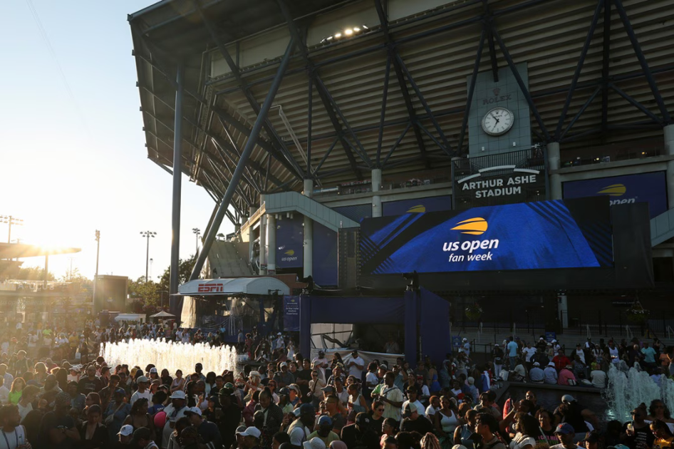 El US Open llega con 15 tenistas espa�oles en la fase previa