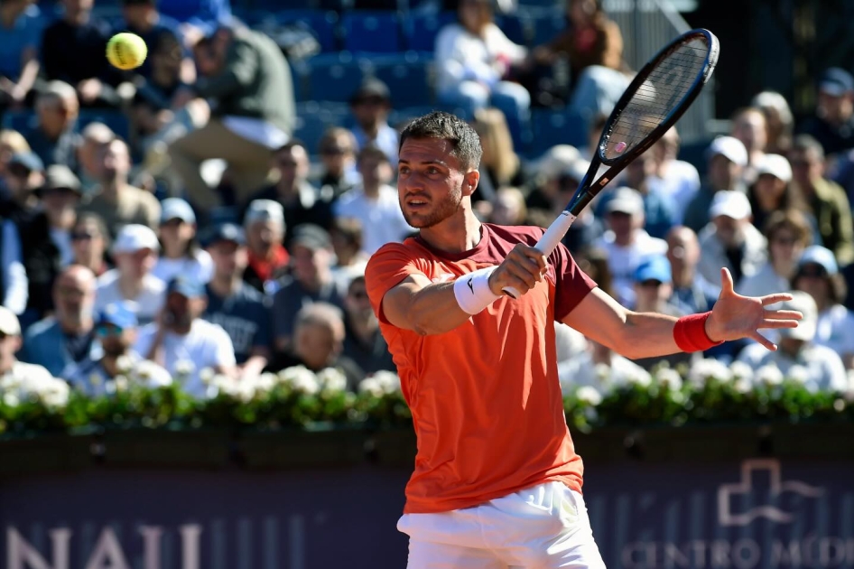 Pedro Mart�nez se queda a las puertas de su segundo ATP Challenger del a�o en Jamaica