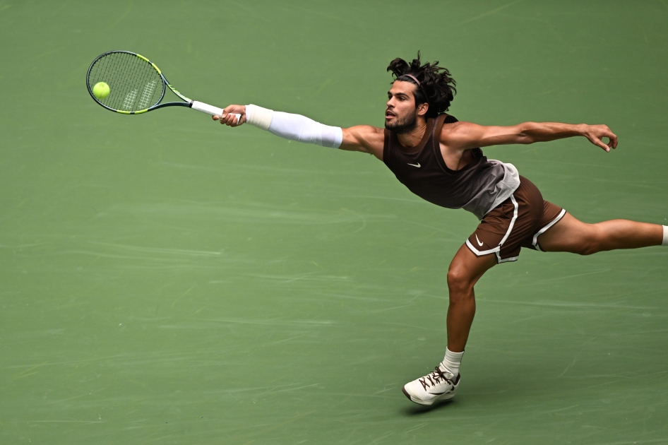 Alcaraz se queda en los cuartos de final del US Open en su vuelta a la competici�n