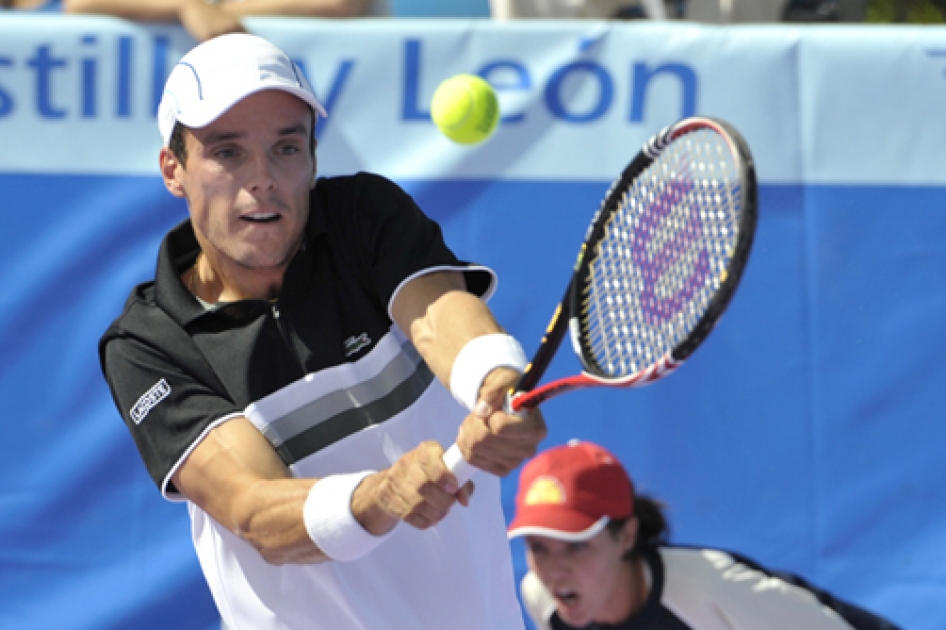 Daniel Gimeno y Roberto Bautista sobreviven en los cuartos de final del Challenger de El Espinar