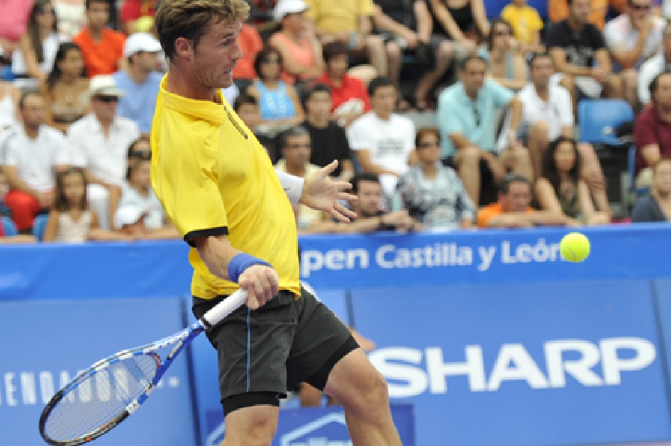 Daniel Gimeno se lleva el ATP Challenger de El Espinar en Segovia