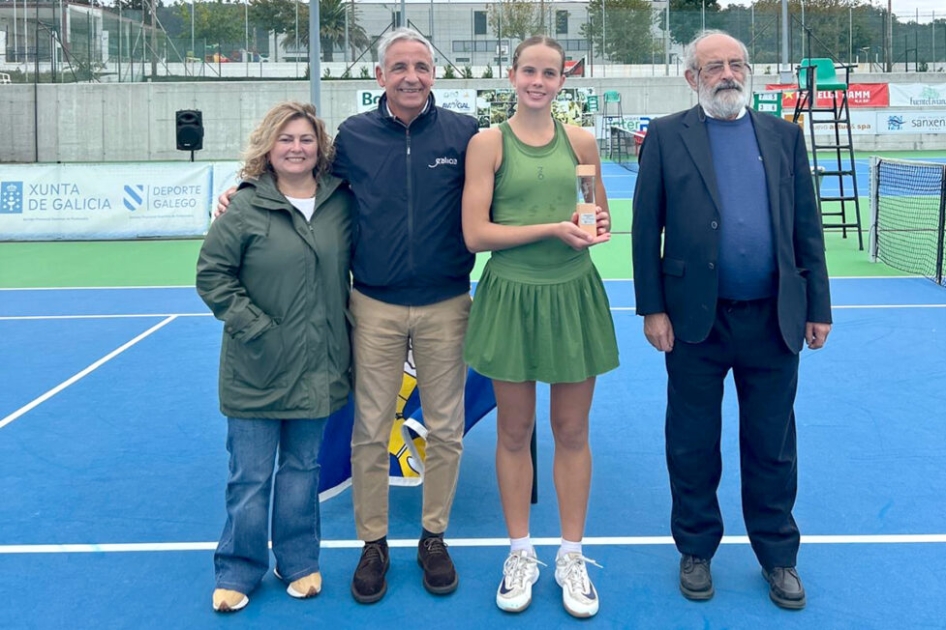 Dominio ruso en el internacional Sub'16 de Sanxenxo