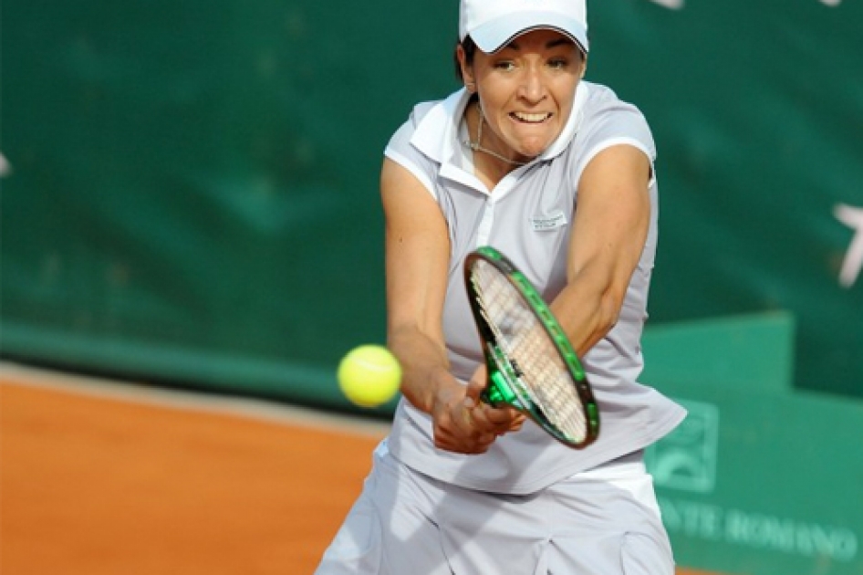 Silvia Soler alcanza su segunda final del ao en Alemania 