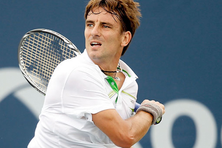 Robredo y Almagro debutan con victoria en el Masters 1000 de Canadá pero Feliciano cae eliminado Robredo y Almagro debutan con victoria en el Masters 1000 de Canadá pero Feliciano cae eliminado