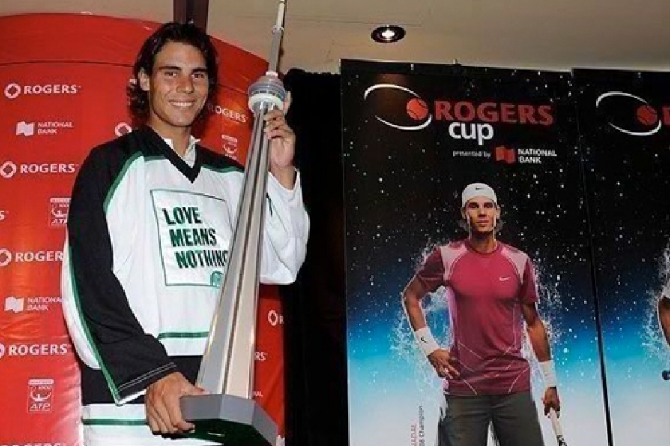 Cara y cruz para Verdasco y Ferrer en Toronto donde este miércoles debuta Nadal Cara y cruz para Verdasco y Ferrer en Toronto donde este miércoles debuta Nadal