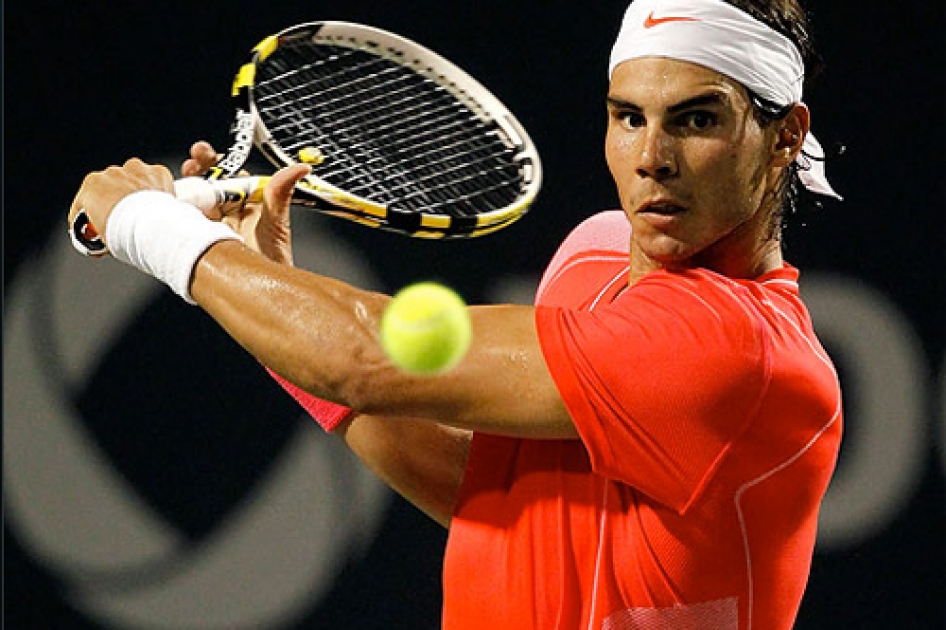 Rafael Nadal busca las semifinales en el Masters 1000 de Canadá