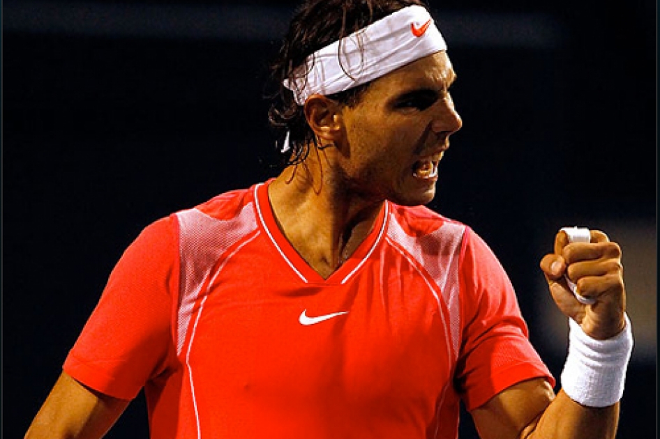 Nadal remonta y jugará las semifinales en Toronto contra Murray