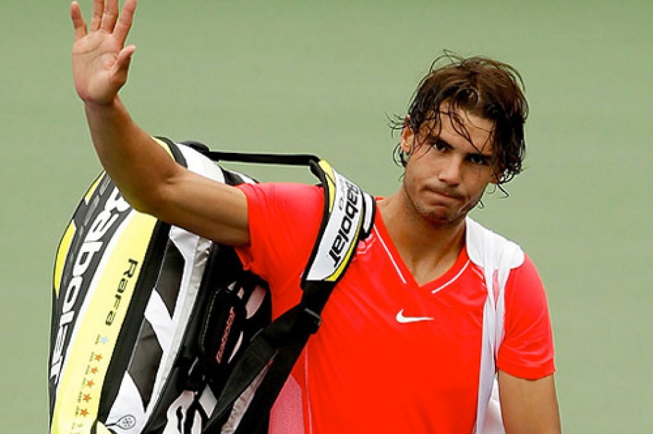 Nadal, satisfecho de su reaparición a pesar de perder con Murray en las semifinales de Toronto