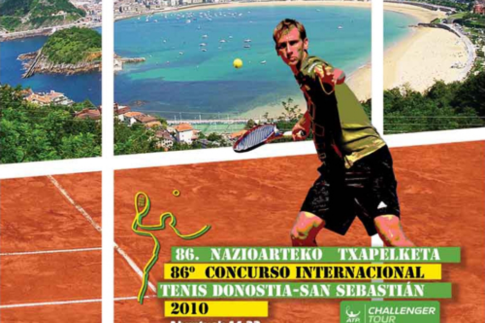 Arranca en San Sebastin el cuadro final del ATP Challenger 