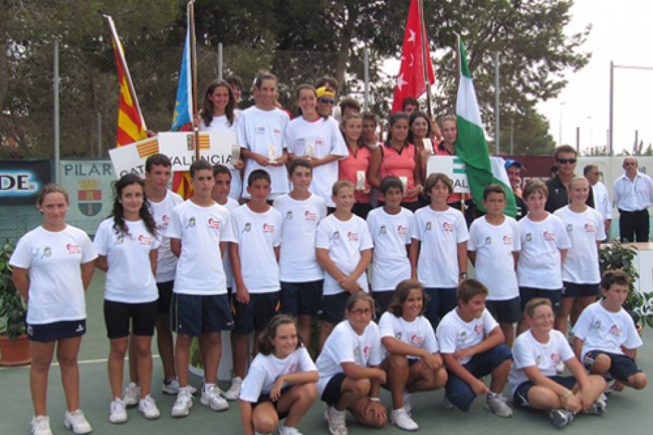Arranca el Campeonato de España por Equipos Alevines y el Infantil de Comunidades Autónomas 