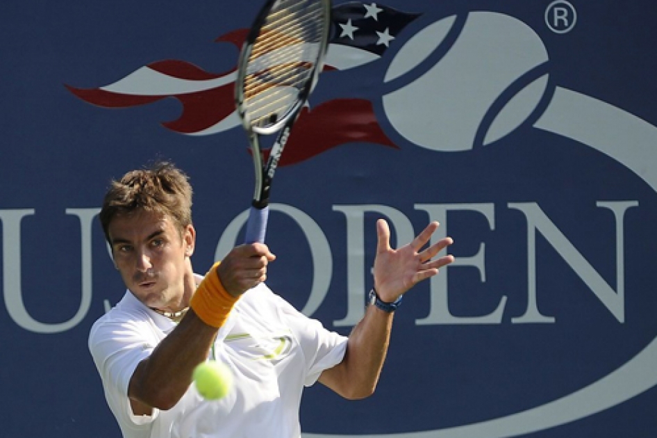 El tenis español roza el pleno en el cuadro masculino del US Open